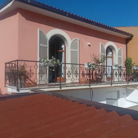 Casa L'arte Di Ba' - Maison San Nicola Arcella