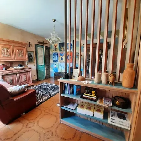 Casa L'arte Di Ba' - Maison