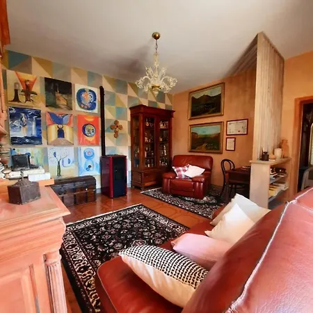 Casa L'arte Di Ba' - Maison